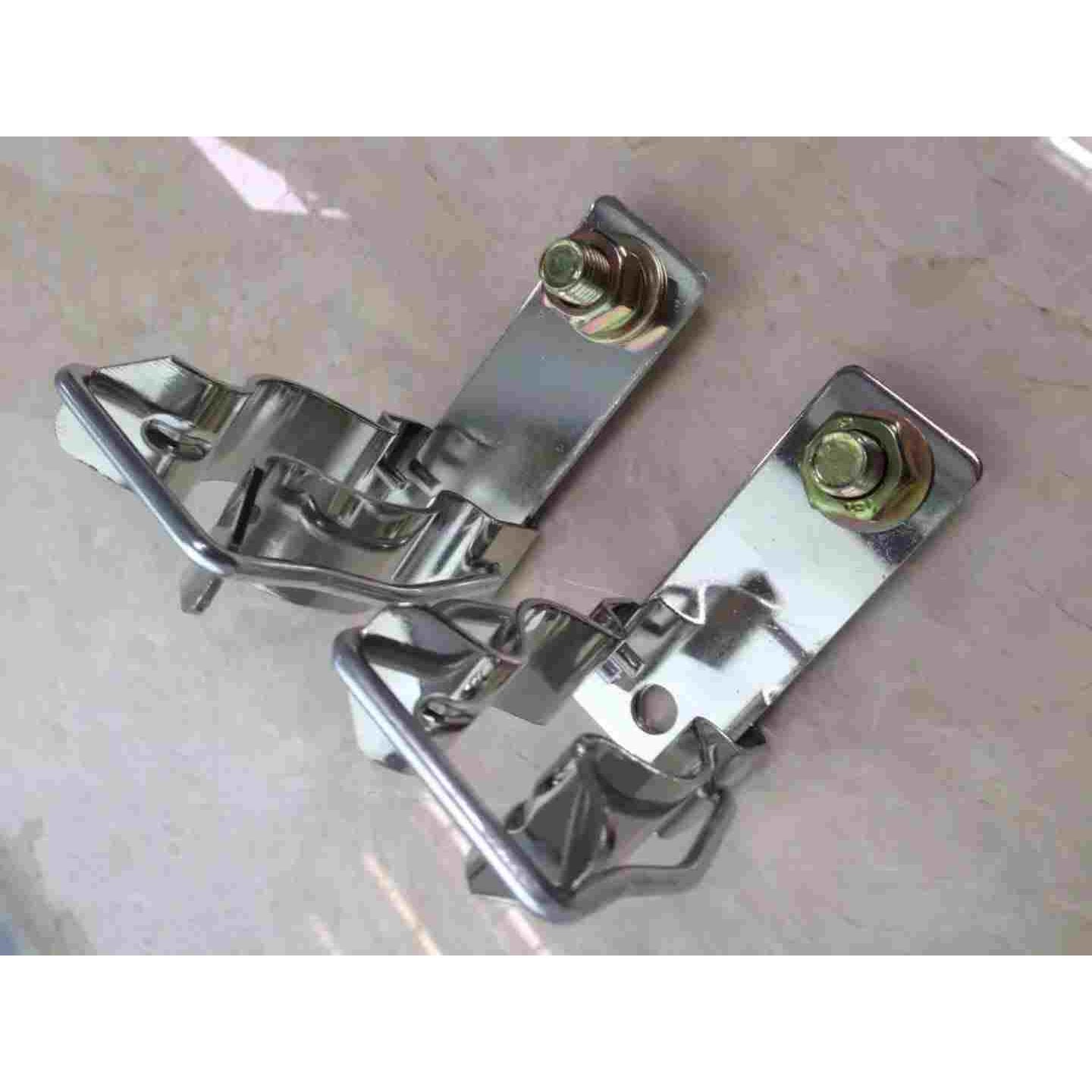 一对价格XRNT10-35KV高压限流熔断器夹子熔夹卡子底座口经45