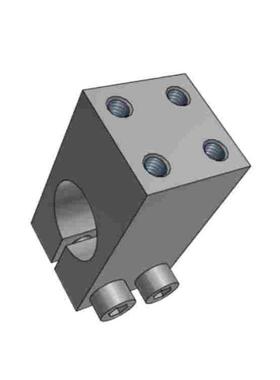支柱固定夹RDU01/02/06/08 RDU11/12/16/18-D12 15 16 20 25 30