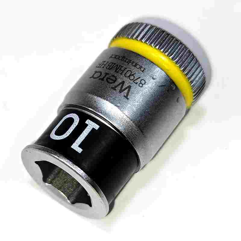 德国维拉WERA公制3/8套筒固持8790HMB HF 8 10 12 13 14 17 19MM