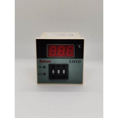 Sahok山禾 XMTD-2001温控器 拔码数显控温器 K399度    K999度