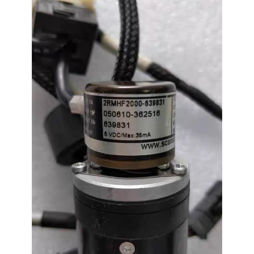 2RMHF2000-639831空心轴电机旋转编码器
