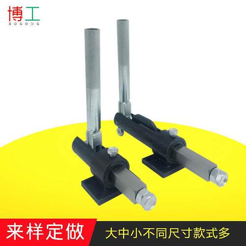 方推快速夹钳 左右推拉夹具 重型检具夹具大型工装夹配件HS CH MP