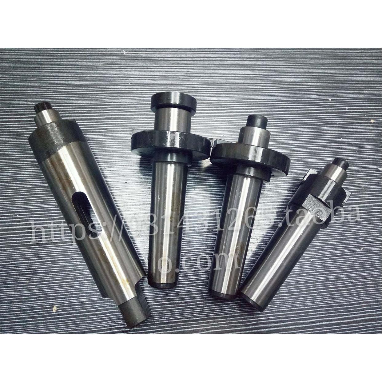 莫氏MT4#号可转位面铣刀盘连接杆-锥柄l吊杆FMB22/27/32/40/50/60