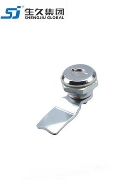 生久柜锁MS722圆柱锁\转舌锁\小圆锁密封防水锁头高压配电箱柜锁