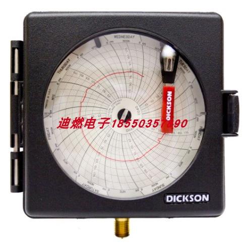 PW479圆盘保压仪美国DICKSON迪克森圆盘压力记录仪PW全系列