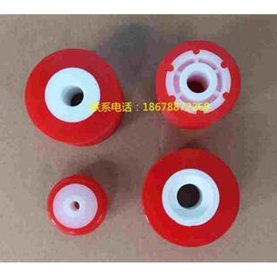 双边机靠轮中空玻璃靠轮玻璃磨边机靠轮双边磨靠轮传送轮压轮托轮