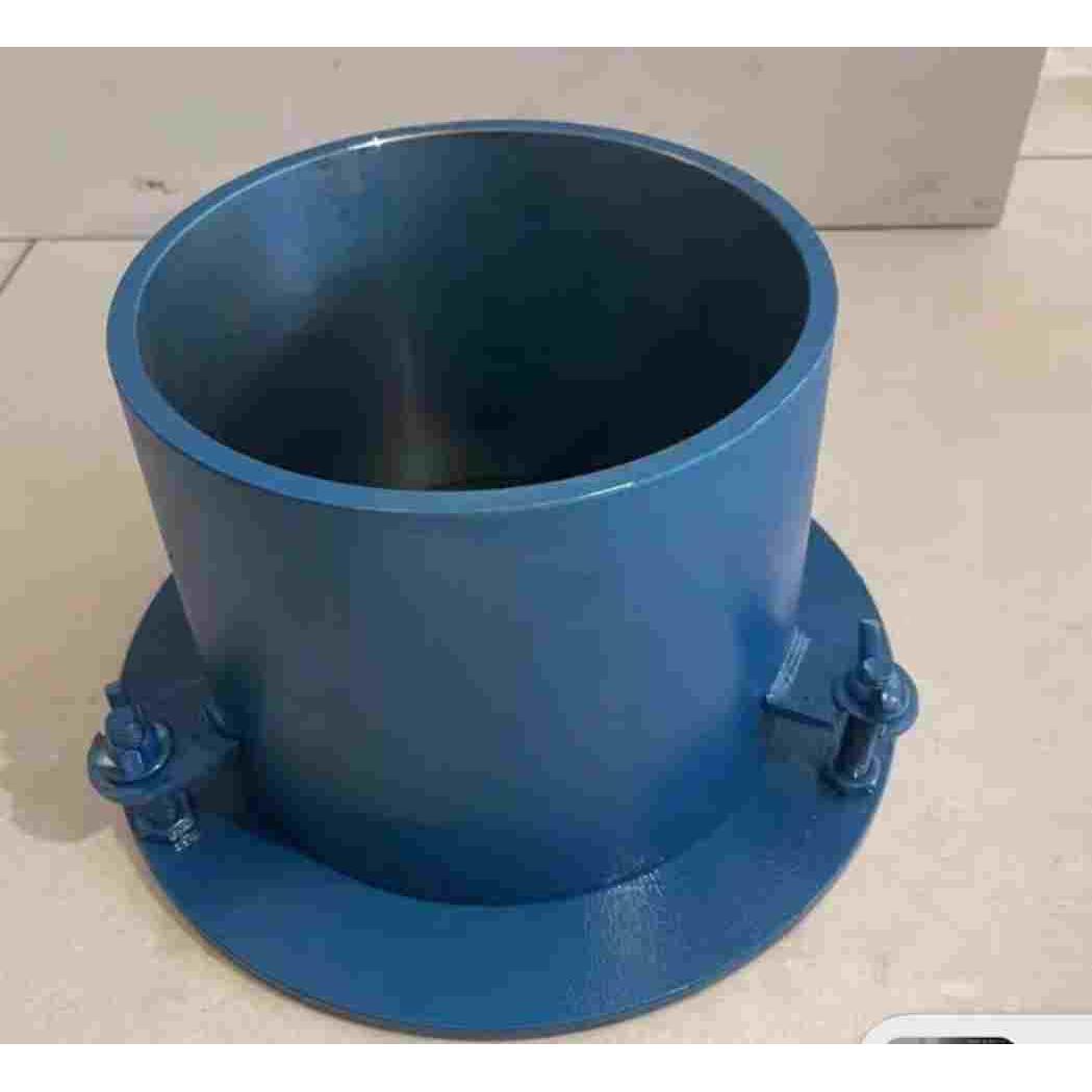 混凝土铸铁钢试块盒  抗渗模具