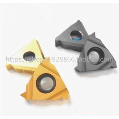 正宗DESKAR戴斯卡螺纹刀片 外16ER 1.5ISO 内16IR1.5ISO LDA LDC