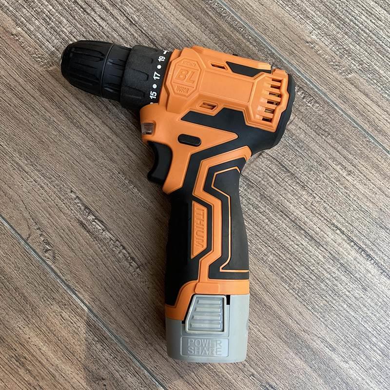 手电钻锂电钻无刷16.8V1.5AH