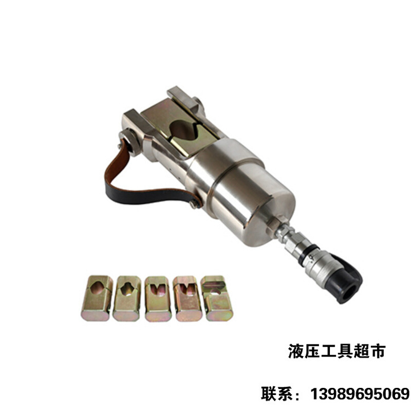 。KORT进口液压电连接处理套装 高速铁路接触网SCH-25DL承力索压