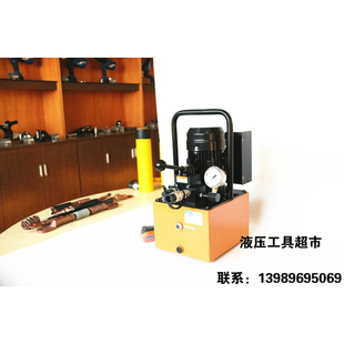 液压泵PE KORT 2D超高压电动油泵液压泵浦双回路液压电动泵 原装