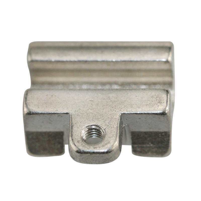 CS1-Z/CS-95/KL-3045/40R支架气缸沟槽夹子AT-40固定夹具夹紧器套