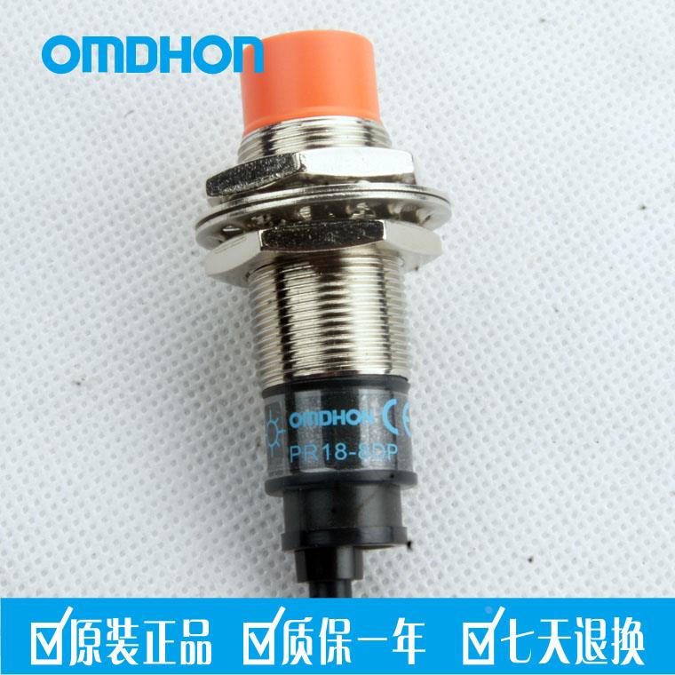 原装正品 防水接近开关 感应器 PR18- 8DP三线PNP常开DC10-30V