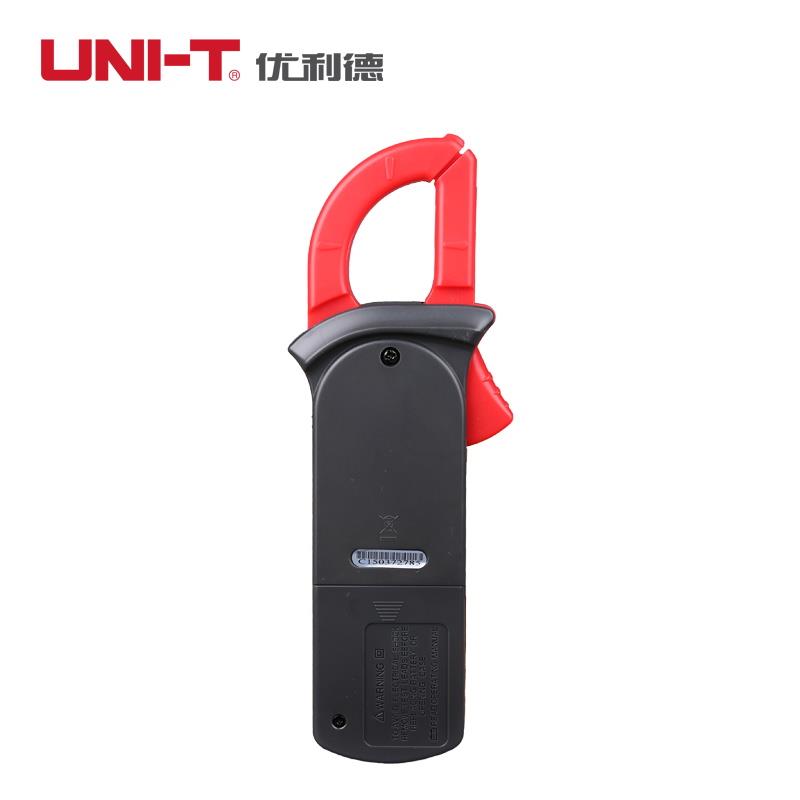 优利德UT200A数字钳形万用表UT200B电阻数显钳形表电流电压表