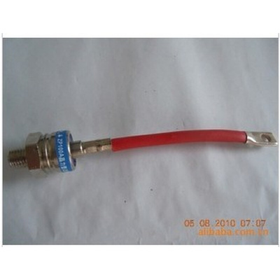 。供应《晶正》牌 整流二极管 螺旋式整流管ZP100A/1200V
