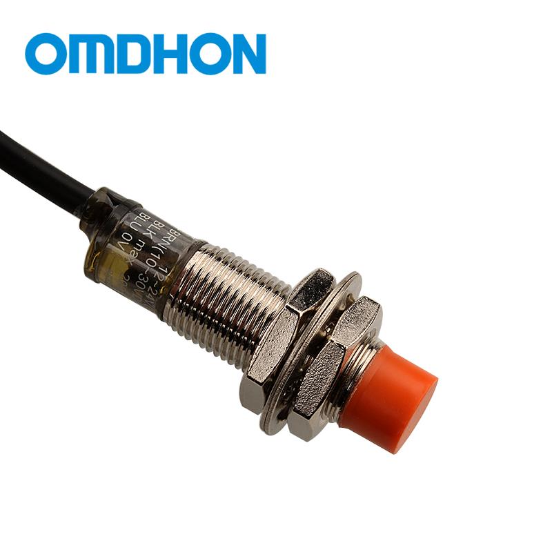 原装正品 防水接近开关 感应器 PR12-4DP三线PNP常开DC10-30V