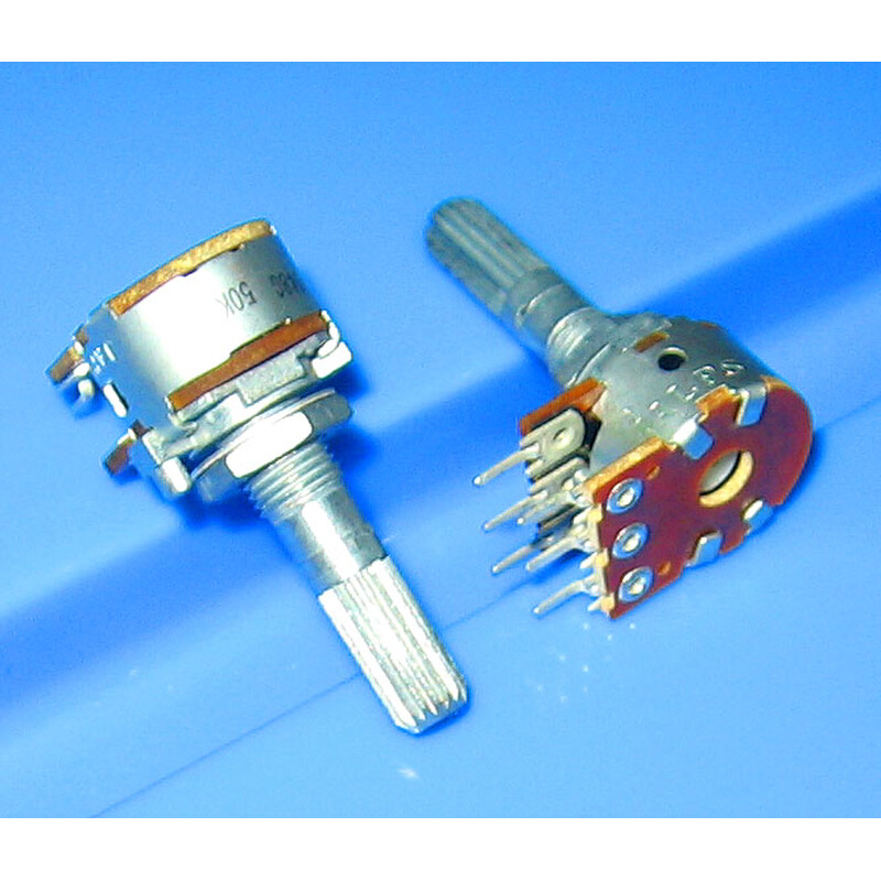 。ALPS日本原装16型电位器（保真品，如假包退） 100K