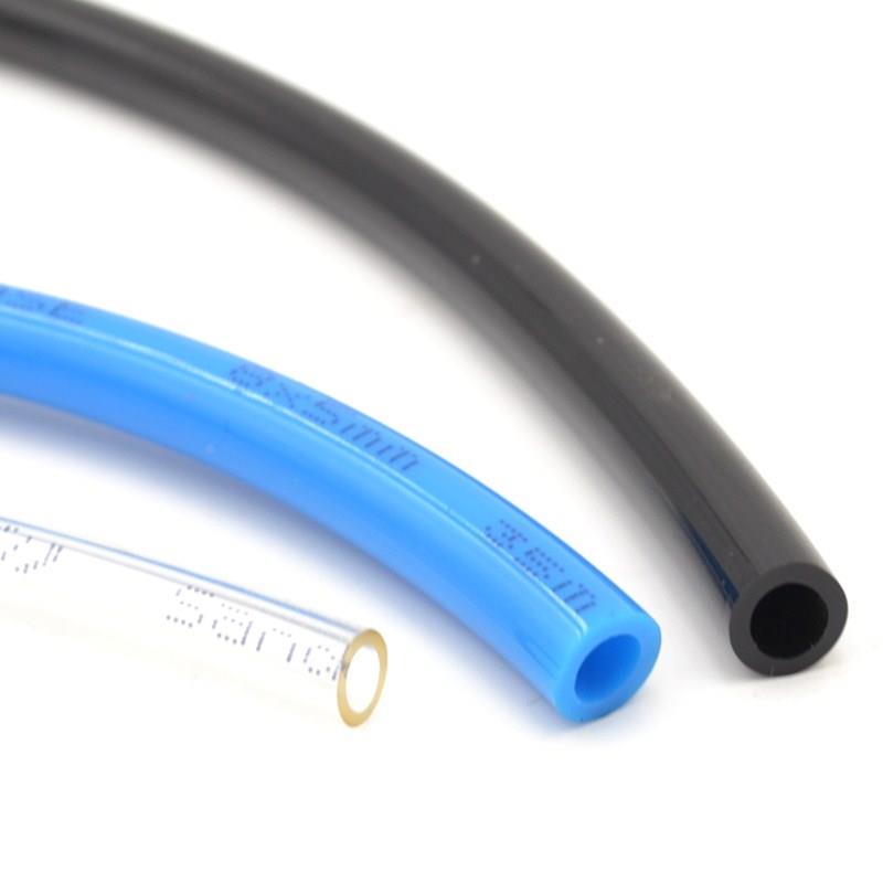 三德利sandle高压气管PU8*5空压机软管气泵12/10mm/6*4*2.5气线16