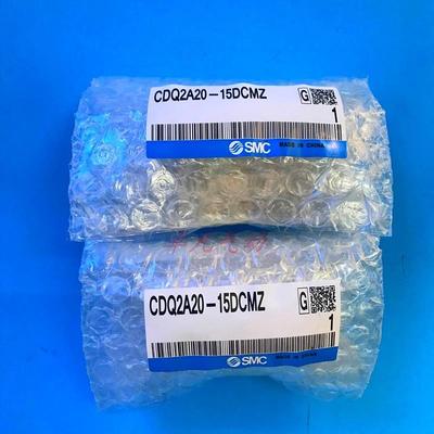 原装SMC薄型气缸CQ2A/CDQ2A20-5-10-15-20-25-30D/DZ/DMZ/DCZ/DCM