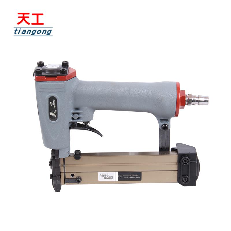 天工气钉枪蚊钉枪射钉枪木工装修工具F30直钉枪码钉钢钉枪纹钉枪