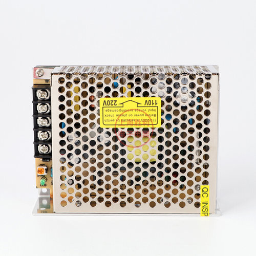 。24V 1.5A 35W 开关电源 S-35-24 LED电源 直流电源 高品质