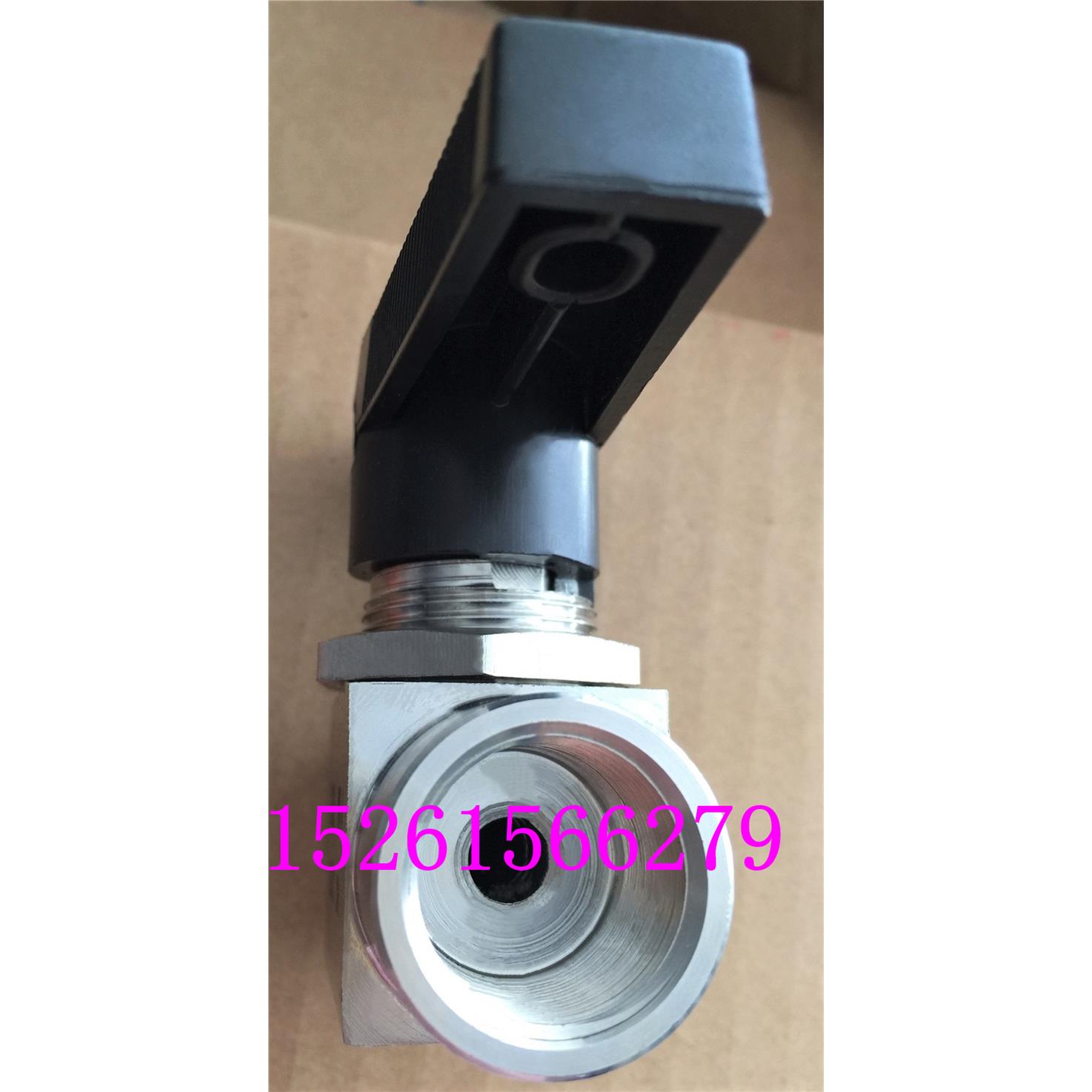 不锈钢304仿美标高压内螺纹迷你球阀Q11SA G1/4G3/8迷你面板球阀