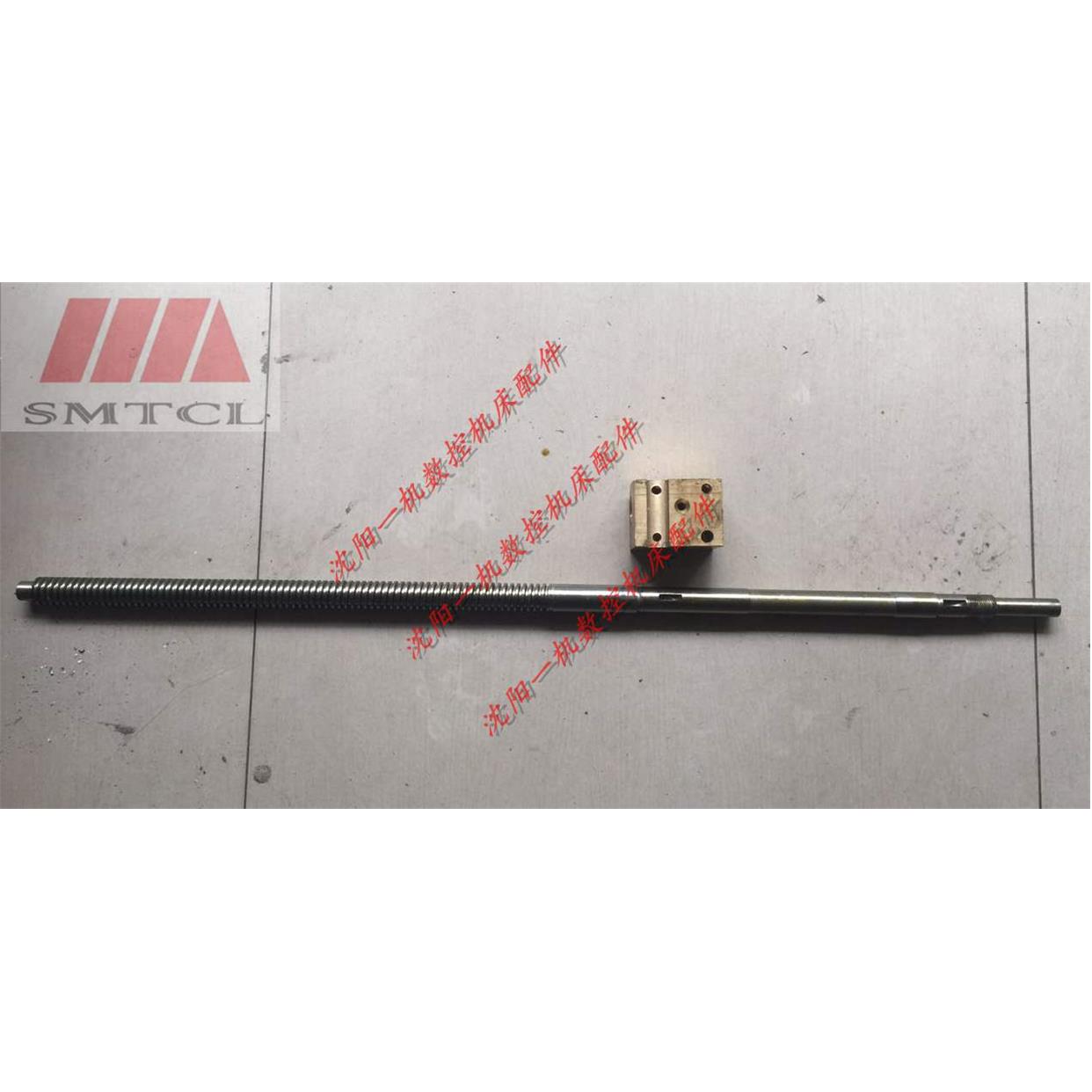 大连机床CD6250 CD6150中丝杠丝母中拖板丝母L790