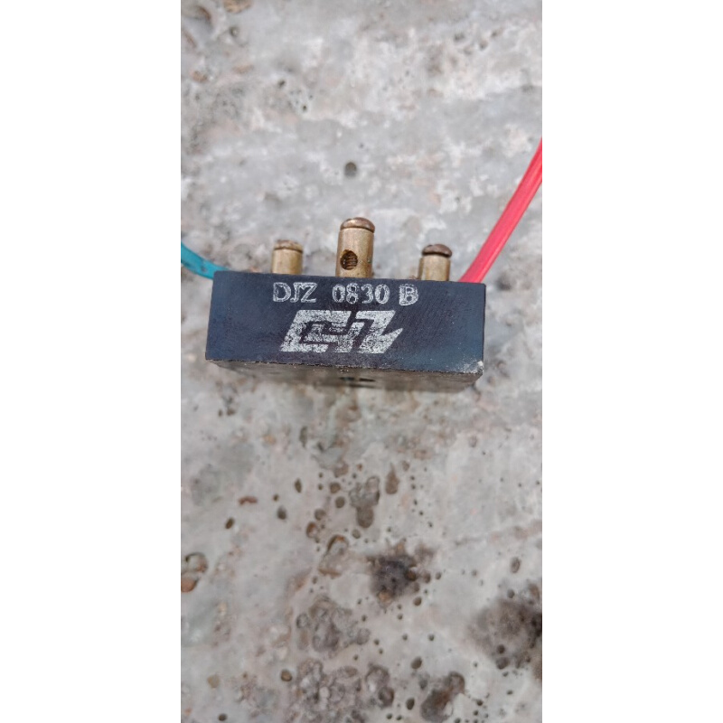 。DJZ0830B电机刹车整流器