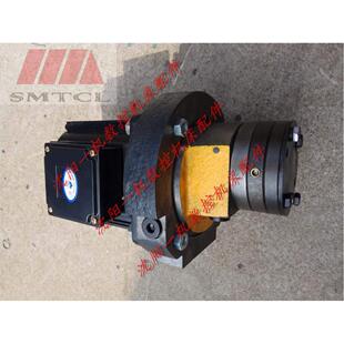 沈阳中捷钻床Z3040Z3050夹紧电机总成夹紧电机泵总成正品 YSJ802