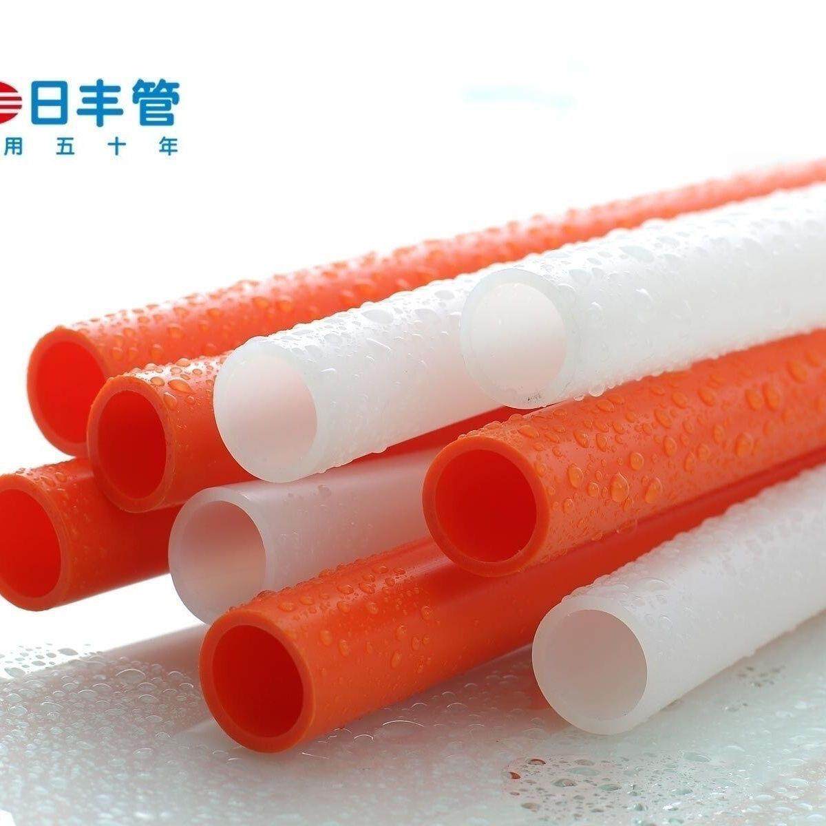 佛山日丰地暖管家装20PERT地热管日丰地热管4分家装专用地暖管材