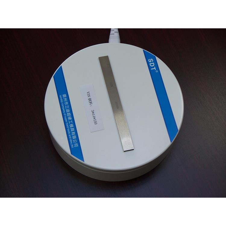 3*14*150超硬67HRC高级刀具材料做刀特种钢板霸州三迪SDT-V3N刀条