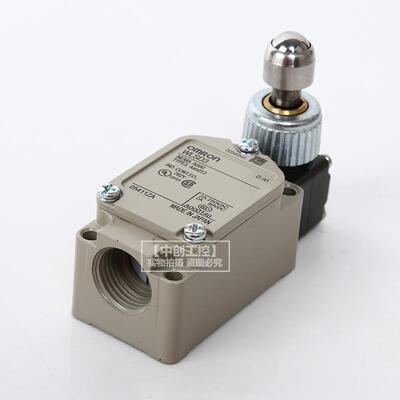 欧姆龙行程限位开关WLSD-2-3-55-LD-LE-N