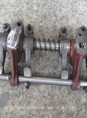 。宁波约翰迪尔拖拉机力佳SL2105ABK奔野拖拉机304-2SL2110摇臂总