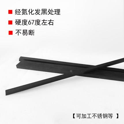 超硬M35含钴白钢条HSS白钢条方条进口高速钢车条可加工不锈钢开刃