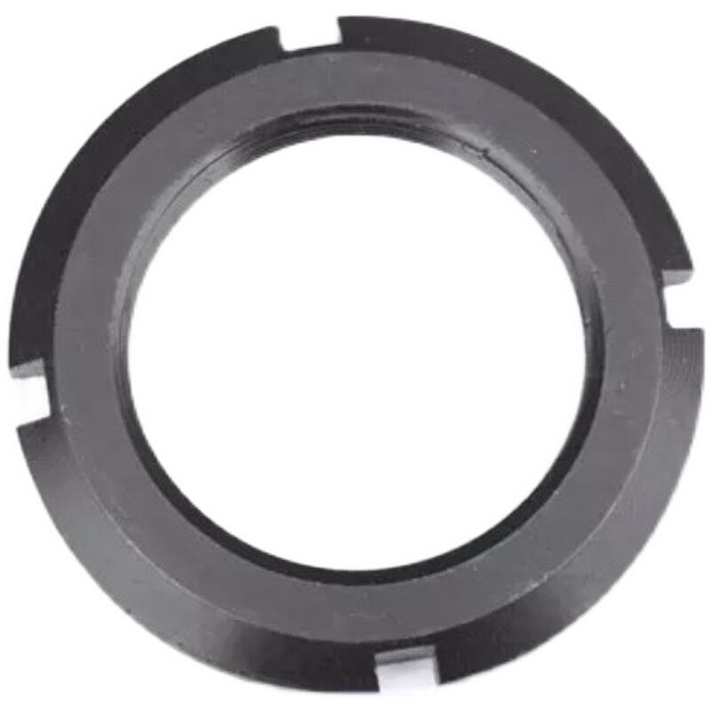 。GB812国标反牙圆螺母M24X2M27X2M30X2M56M60M64M65M70M75-M115