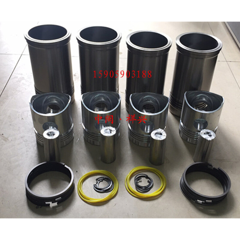 。南昌凯马X4105BG29配套柴油机有限公司NC4 6105BDCF缸套活塞环