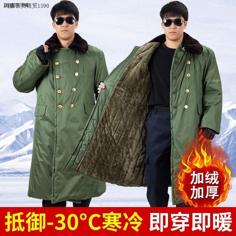 军冬大衣男款正品正宗65式