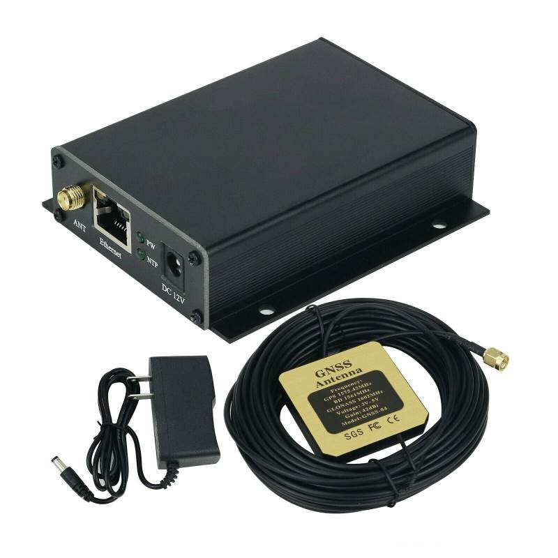 NTP网络时间服务器 PTP服务器 NTP Server 北斗授时 PTP IEEE1588 电子元器件市场 GPS模块/北斗模块/导航模块 原图主图