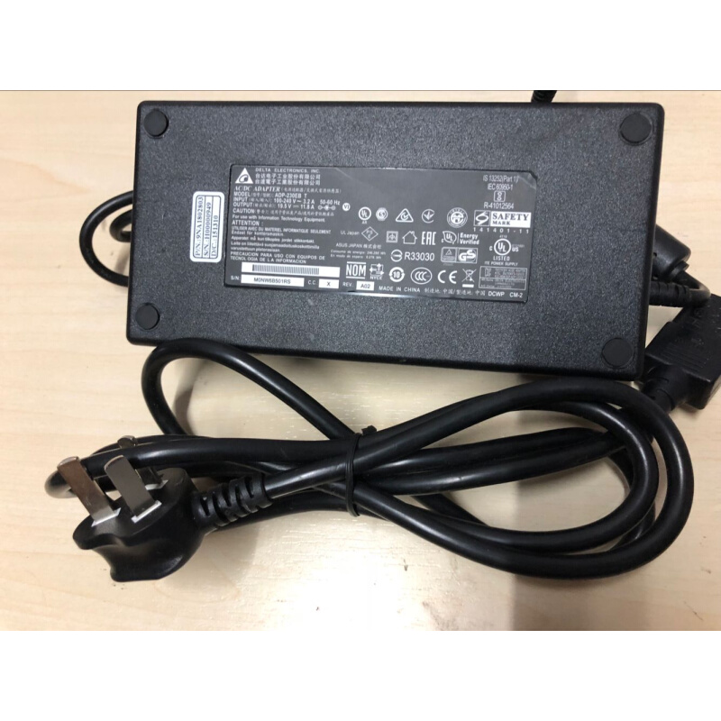 Hasee神州战神ZX7-CP5S2 CN95S04 19.5V11.8A充电器电源适配器线 3C数码配件 笔记本电源 原图主图