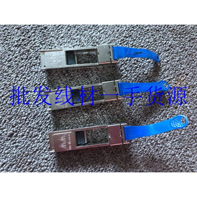 匀发MAM1Q00A-QSA 以太网10Gb/s QSFP to SFP  转换头