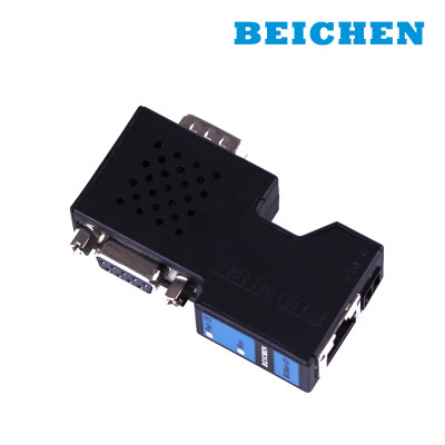 BCNet-CJ 欧姆龙CJ1M/CJ2M（RS232）转FINS TCP/UDP、MODBUS TCP