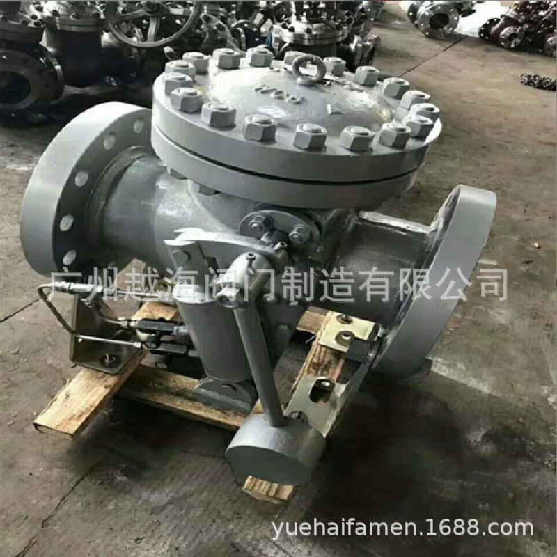 H664Y-100C高压抽气式止回阀 快开抽气式止回阀 H664Y-64C止回阀