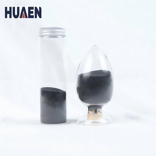 源头厂家无压碳化硼粉高纯碳化硼B4C陶瓷粉0.5μm