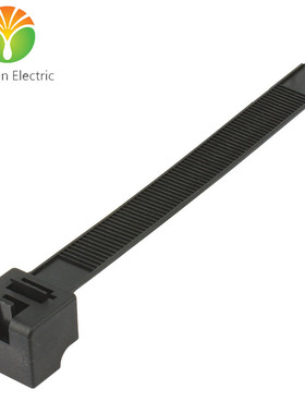 汽车扎带 用钣金固定的一体式固定汽车扎带 24220C9913