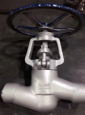 J561Y-P54-140V 电站焊接截止阀 自密封截止阀 DN125