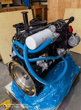 6D114E-3  6CT8.3电喷?发动机总成全新