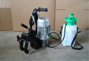 DZG-31型电动钢轨钻孔机 工务段施工用电动钢轨钻孔机