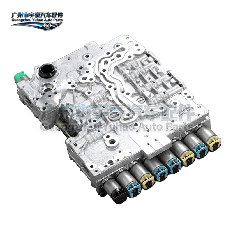 8HP50 ZF8HP50 0BK 变速箱单阀体总成适用于宝马  2014-2018