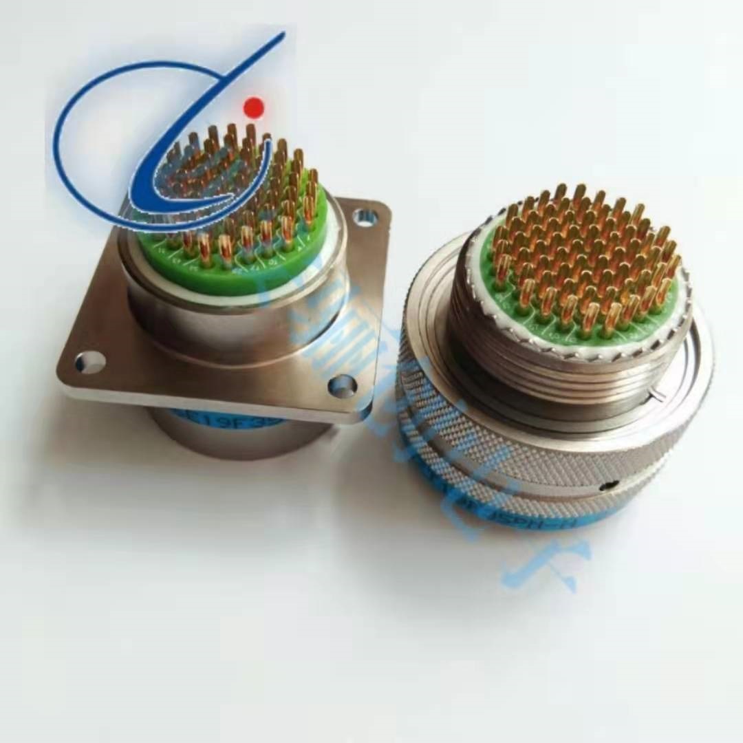 西安骊创J599圆形航插件J599/26FE35PNJ599/20FE35SNJ1784/38-19N