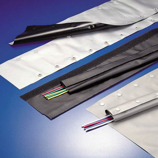 結束帶wrapping band鈕扣型包线带 128扣式 100